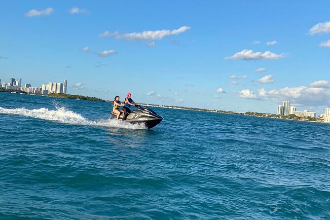 1-Hour Jet ski Ride in Miami, Florida - Key takeaways before you go