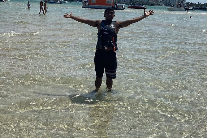 1-Hour Jet ski Ride in Miami, Florida - What’s included: the stuff that saves you money and stress