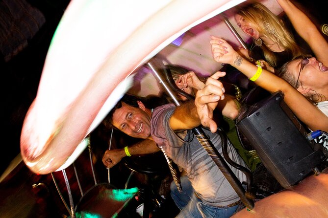 1 Hour Lady Buggy Art Tour Experience in Wynwood - Why the Windowless Vehicle Matters for Night Photos