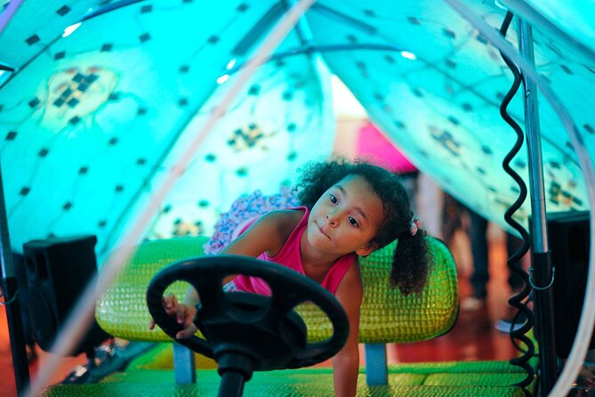 1 Hour Lady Buggy Art Tour Experience in Wynwood - Late-Night Tours: When Wynwood Feels Like a Show