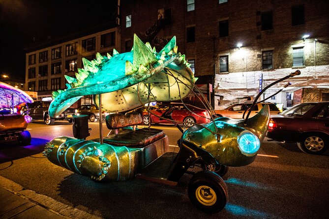 1 Hour Lady Buggy Art Tour Experience in Wynwood - Private Tour Value: $160 for Up to 4 People