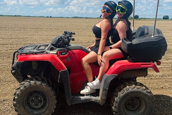 1 hour of ATV + 1 hour horse ride-- free videos and pictures - Check-In at 15515 SW 177th Ave and Getting to the Trail