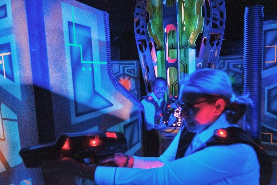 1 Hour of Unlimited Attractions & Arcade Games - Parking and practical ground realities in Florida