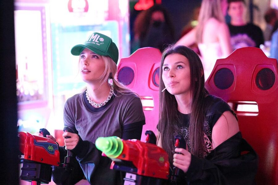 1 Hour of Unlimited Attractions & Arcade Games - Time management tips to avoid running out too fast