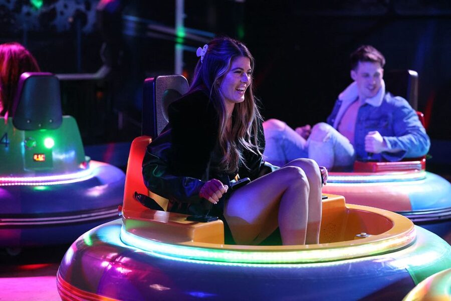 1 Hour of Unlimited Attractions & Arcade Games - Who should book FunDimension—and who might want a longer option