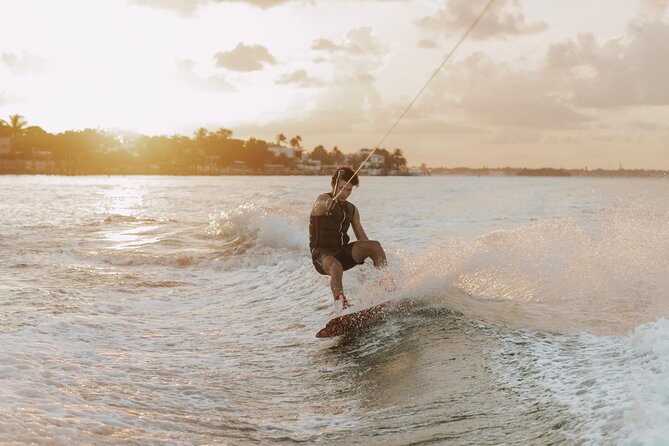 1-Hour Private Wakeboard Lesson in Miami Beach - Miami Beach Wakeboard Lesson: What This Hour Is Really For