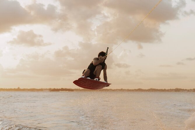 1-Hour Private Wakeboard Lesson in Miami Beach - What Happens On the Boat: Gear, Safety, and Getting Up
