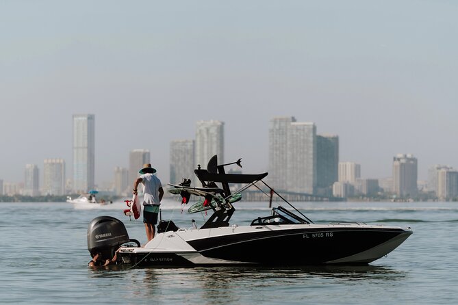 1-Hour Private Wakeboard Lesson in Miami Beach - Intermediate and Advanced Riders: Why the Equipment and Boat Matter