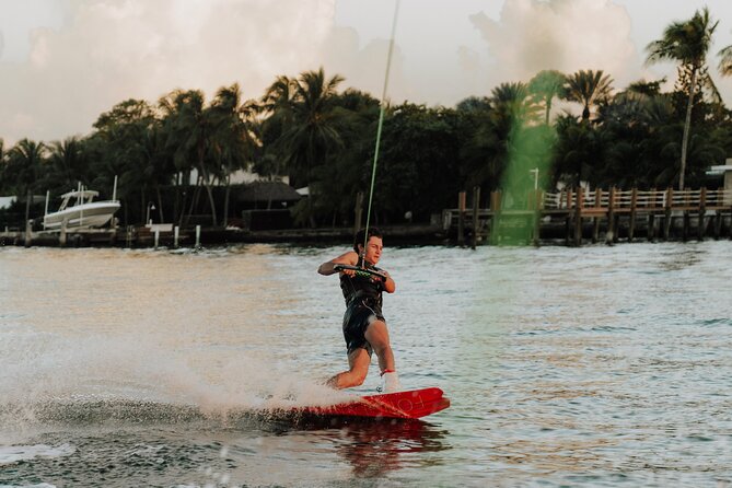 1-Hour Private Wakeboard Lesson in Miami Beach - Coming to Venetian Marina & Yacht Club: Your Start Line in Miami Beach