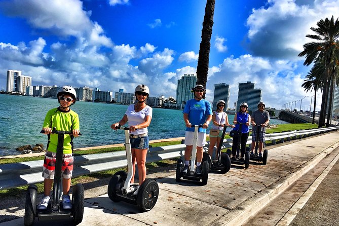 1 Hour Star Island Segway Tour - Star Island: celebrity homes from the right kind of distance