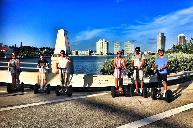 1 Hour Star Island Segway Tour - How guides shape safety, narration, and your overall vibe