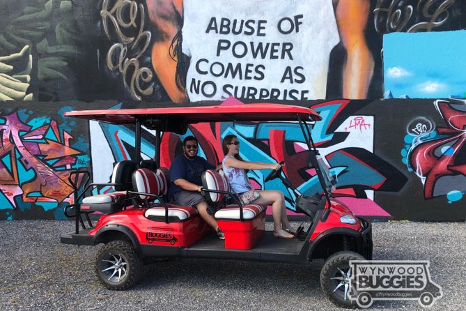 1 Hour WYNWOOD BUGGIES tour - Guides You Might Meet: What Their Styles Tend to Add