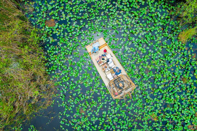 1 hr Private Airboat Everglades Tour near Miami - Key things to know before you go