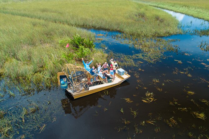 1 hr Private Airboat Everglades Tour near Miami - What to Bring (and What Not to Bring) for a Smooth Ride