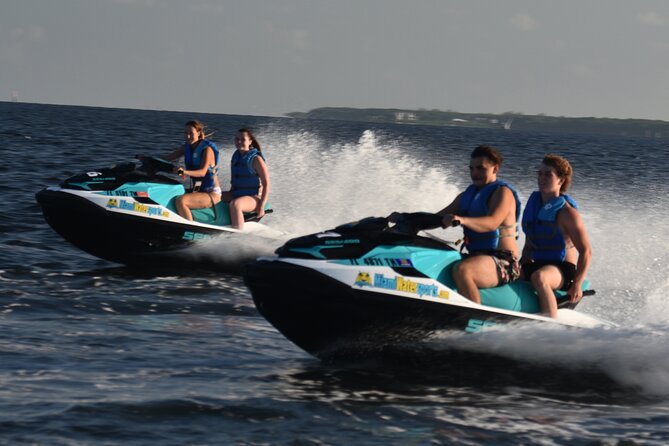 1hr Jet Ski with Miami Watersports (all Fees included) - Key Highlights