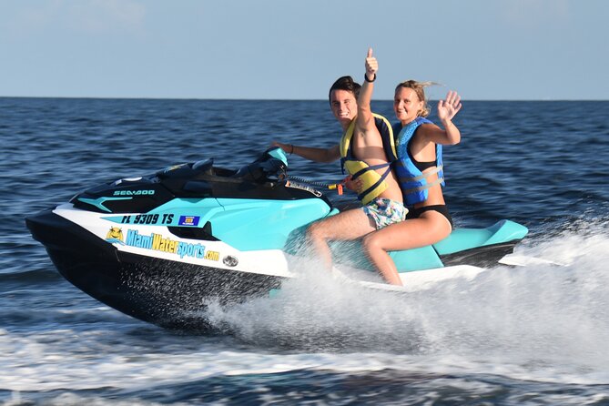 1hr Jet Ski with Miami Watersports (all Fees included) - Should You Book Miami Watersports Jet Ski?