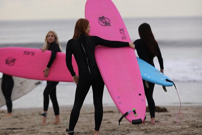 2 Hour Group Surf Lesson in Miami Beach - Where You Start: 3 Washington Ave meeting point to South Pointe