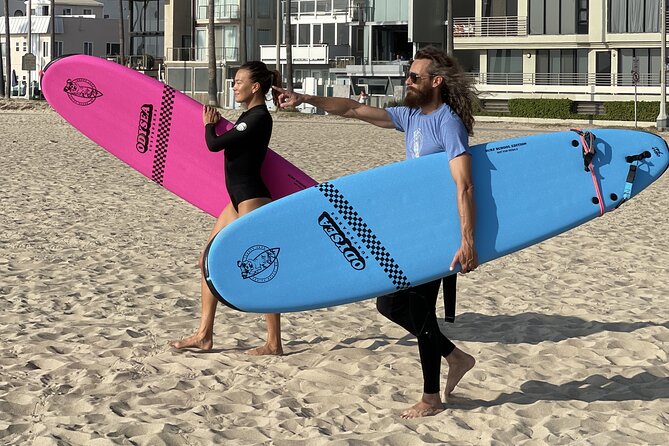 2 Hour Group Surf Lesson in Miami Beach - What the instructors coach you to do (and why it matters)
