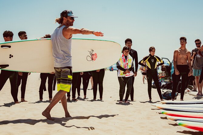 2 Hour Group Surf Lesson in Miami Beach - What to bring for a smooth Miami Beach surf day