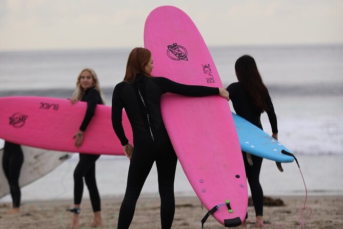 2 Hour Private Surf Lesson in Miami Beach - Storage and Comfort: The Locked Van Detail You’ll Appreciate