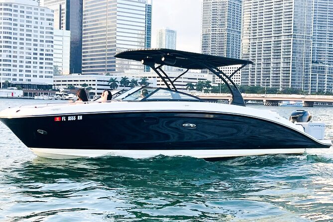 2-Hours Private Miami Boat Tour With Champagne - Key points to know before you go
