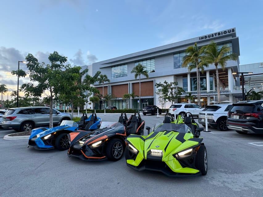 2 Hours Slingshot Rental Miami - We The Best !! - Key Points You’ll Care About