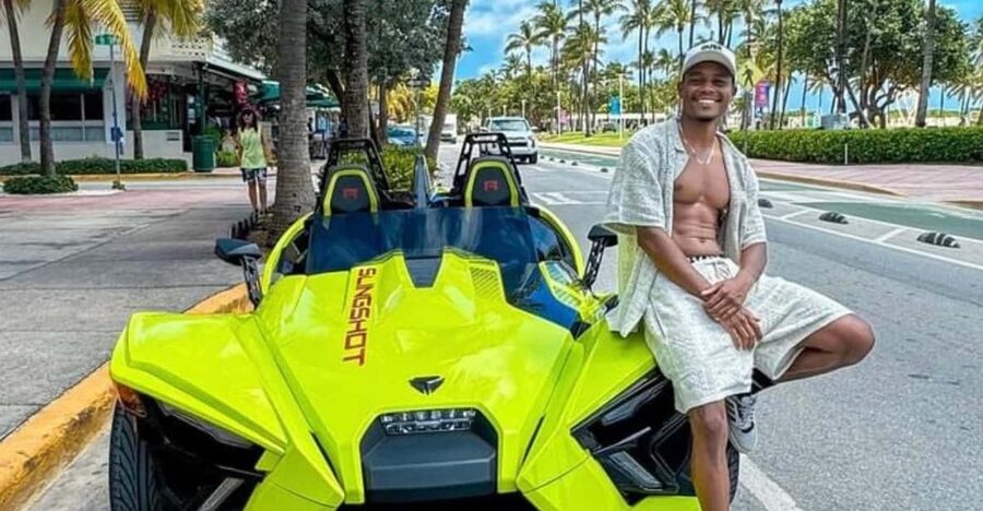 2 Hours Slingshot Rental Miami - We The Best !! - Your 2-Hour Plan: What You’ll Do Before and During the Ride
