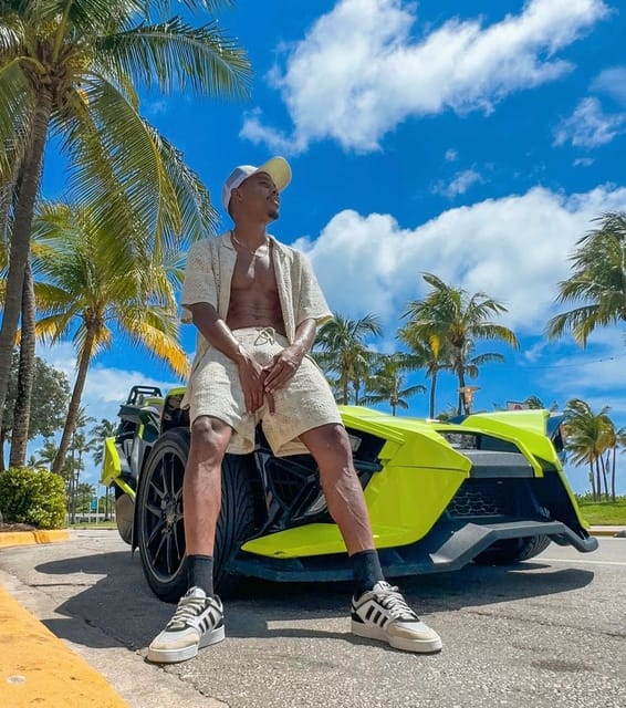 2 Hours Slingshot Rental Miami - We The Best !! - Who This Slingshot Rental Fits Best