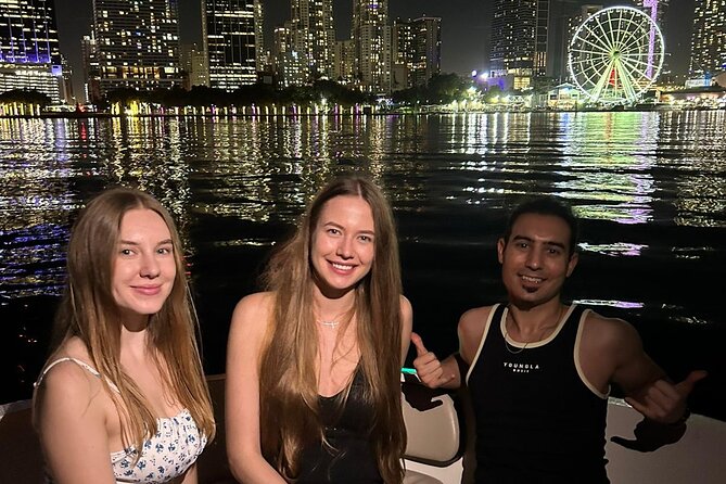 2 hrs Miami Private Boat Tour with Cooler, Ice, Bluetooth Stereo - What You’re Really Paying For: $65 Plus the Captain Fee Reality
