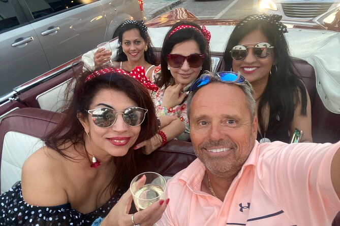 2H Private Classic Car Tour Miami Beach & Wynwood - Pickup timing and why the morning slot changes everything