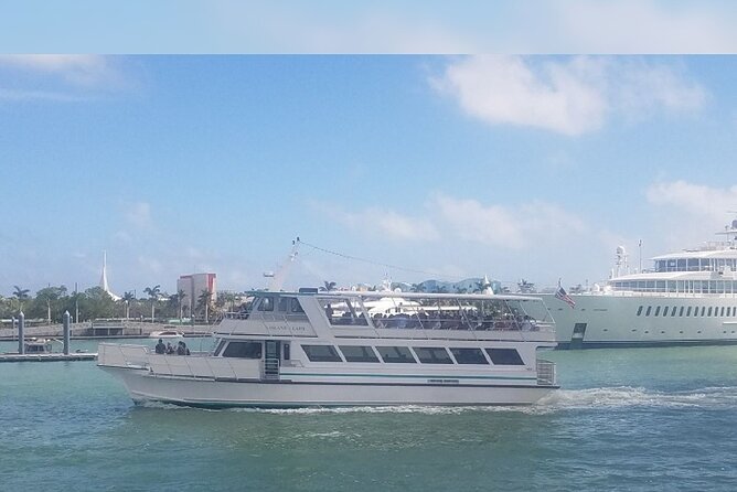3-Day Florida: Miami Bus & Boat, Everglades & Key West Snorkeling - What You’ll Want to Watch for on the Key West Boat