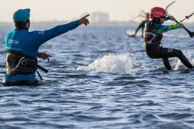 3 hour private Kiteboarding Lesson in Miami - Key highlights before you go