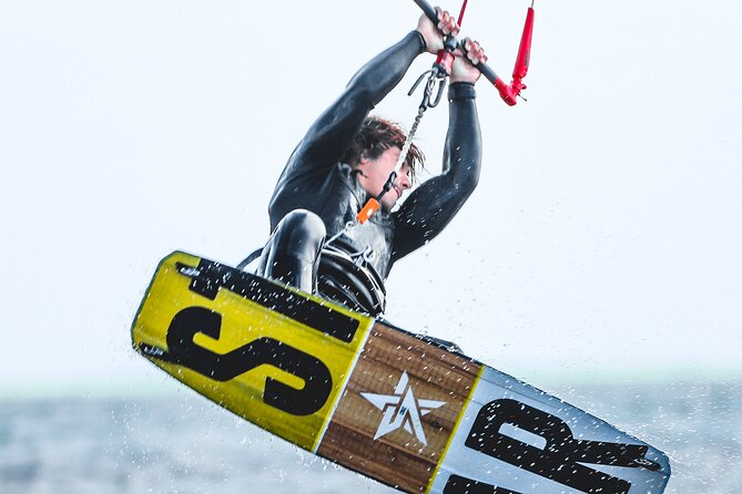 3 hour private Kiteboarding Lesson in Miami - Private one-to-one instruction: what makes it feel different