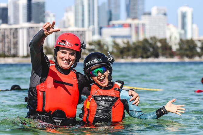 3 hour private Kiteboarding Lesson in Miami - Price and value: $540 per person, and what you’re actually buying