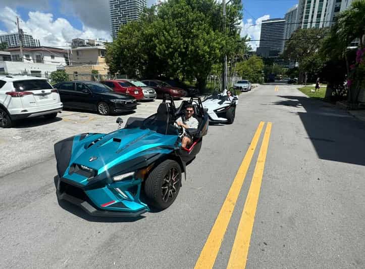3 to 4 Hours Slingshot Rental Miami - We The Best !! - Who Should Book This Slingshot Rental in Miami?