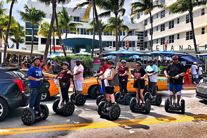 30 Minute- Ocean Drive Segway Tour - Price and time: is $41.73 worth a 30-minute Segway ride?