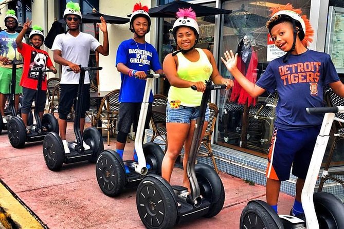 30 Minute- Ocean Drive Segway Tour - Requirements you should know before you book