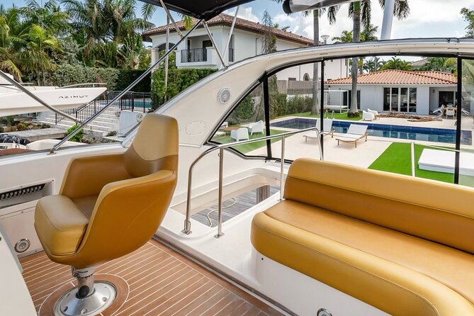4-Hour 42 Meridian Yacht Rental with Captain in Miami Florida - Price and Logistics: What the $1,000 Covers (and What Doesn’t)