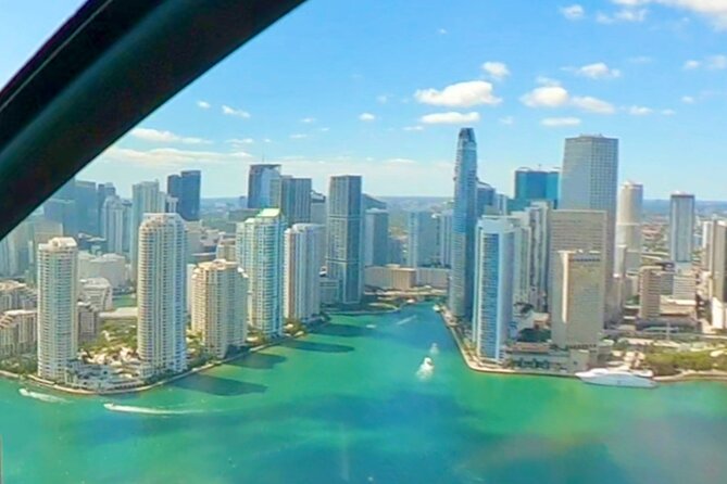 40-Minute Private Luxury Miami Beach Airplane Tour - Coral Gables “City Beautiful” and Pinecrest mansions on the return