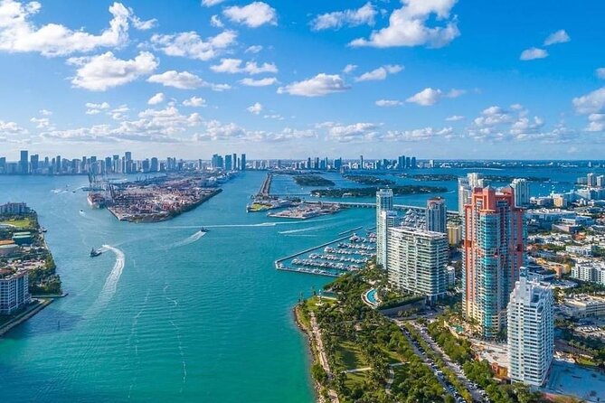40-Minute Private Luxury Miami Beach Airplane Tour - Price and logistics: is $99.19 per person worth it?