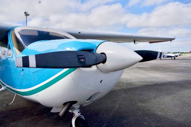 40-Minute Private Luxury Miami Beach Airplane Tour - Why this private Cessna 177 tour feels like front-row sightseeing