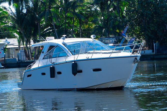 40' Sealine Cruise with Captain and Stew - Key points I’d clock before you book