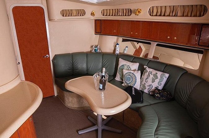 45 Ft Private Yacht Rental in Miami - Who This Yacht Rental Fits Best in Miami
