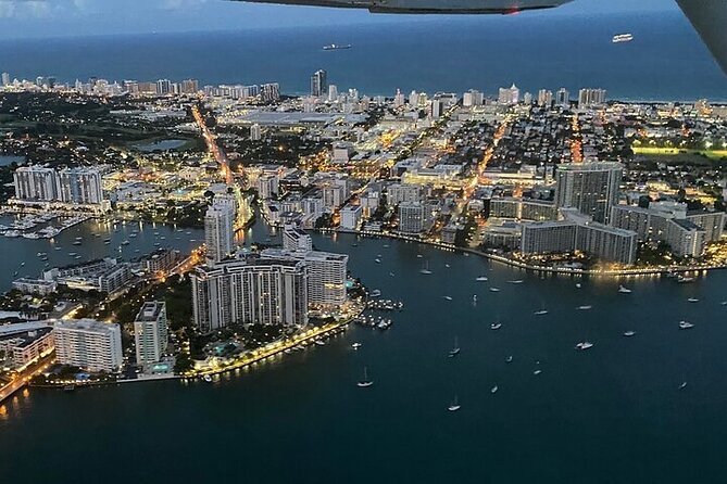 45-Minute Miami Beach Sunset Breathtaking Flight Tour - Commentary That Helps: Why the Pilot’s Words Matter