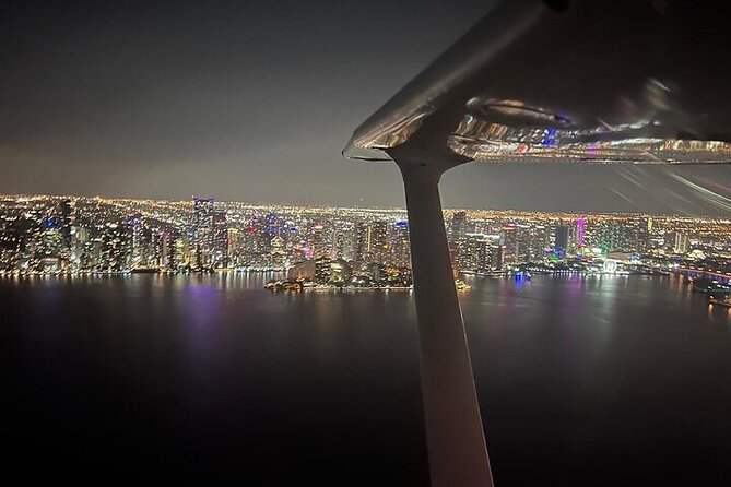 45-Minute Miami Beach Sunset Breathtaking Flight Tour - Timing, Sunset, and When to Bring Your Best Photo Plan