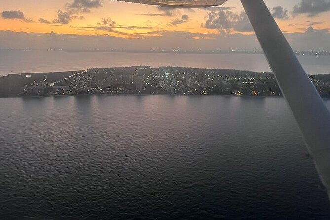 45-Minute Miami Beach Sunset Breathtaking Flight Tour - Meeting Point at 14150 SW 129th St: Keep It Simple and Get There Early