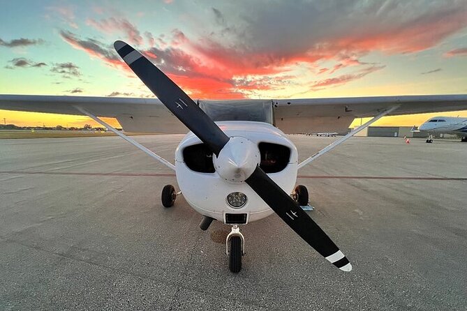 45-Minute Miami Beach Sunset Breathtaking Flight Tour - Value Math: Why $250 Can Make Sense (and When It Might Not)
