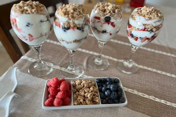 5-Course Cultural Brunch Experience in Miami - The recipe stories from Modeste and Christina