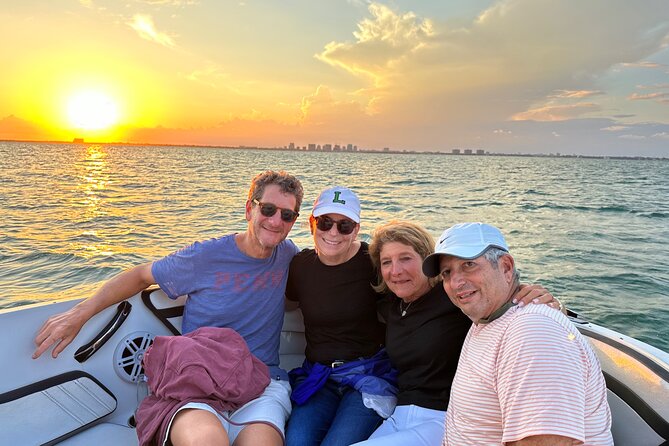 50' Private Yacht Experience in Miami for 12 people - Price and value for a group of 12