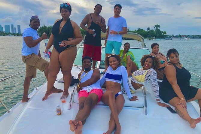 50ft Luxury Yacht Tour in Miami Beach Captain, Fun & Party! - What the Yacht Ride Actually Looks Like (and Why It Works)
